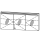 Spiegelschrank Vanity-Pasofino 180 / IP24