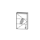 Spiegelschrank Vanity Tribute 50 / IP24