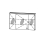 Spiegelschrank Vanity Tribute 120 / IP24