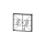 Spiegelschrank Vanity-Flat New Quattro / IP24