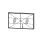 Spiegelschrank Vanity-Flat New Quattro / IP24
