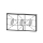Spiegelschrank Vanity-Flat New Quattro / IP24