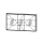 Spiegelschrank Vanity-Flat New Quattro / IP24