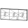 Spiegelschrank Vanity Flat New Quattro / IP24