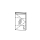 Spiegelschrank Vanity-Flat New 50 / IP24