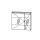 Spiegelschrank Vanity-Flat New 90 / IP24