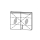 Spiegelschrank Vanity-Flat New 100 / IP24