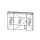 Spiegelschrank Vanity-Flat New 120 / IP24
