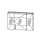 Spiegelschrank Vanity-Flat New 120 / IP24
