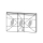Spiegelschrank Vanity-Flat New / IP24