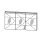 Spiegelschrank Vanity-Flat New 150 / IP24