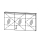 Spiegelschrank Vanity-Flat New 150 / IP24