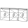 Spiegelschrank Vanity-Flat New 180 / IP24
