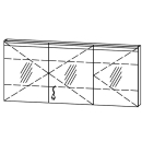 Spiegelschrank Vanity-Flat New 180 / IP24