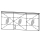 Spiegelschrank Vanity-Flat New 180 / IP24
