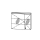 Spiegelschrank Vanity Cubo 2 / IP24