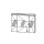 Spiegelschrank Vanity Cubo 2 / IP24