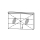 Spiegelschrank Vanity Cubo 2 / IP24