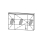 Spiegelschrank Vanity Cubo 2 / IP24