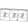 Spiegelschrank Vanity Cubo 2 / IP24