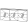 Spiegelschrank Vanity Cubo 2 / IP24