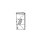 Spiegelschrank Vanity Cubo 2 Corner / IP24