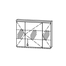 Spiegelschrank Vanity Cubo 2 / IP24