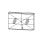 Spiegelschrank Vanity Cubo 2 / IP24