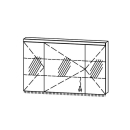 Spiegelschrank Vanity Cubo 2 / IP24
