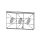 Spiegelschrank Vanity Cubo 2 / IP24