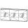 Spiegelschrank Vanity Cubo 2 / IP24