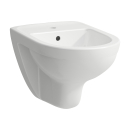 Wandbidet ProCasa Uno 53 x 36 cm, Keramik