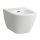 Wandbidet ProCasa Cinque 52 x 36 cm, Keramik