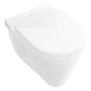 Wand-WC Flachspüler V&B O.NOVO 5662.10-R1 weiss...