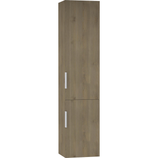 Hochschrank Türen rechts OPTIMA X OHTT418RM5044 400x1760x350mm, ocean pine