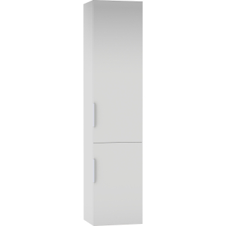 Hochschrank Türen rechts OPTIMA X OHTT418RM7611 400x1760x350mm, weiss glänzend