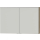 LED-Spiegelschrank 2 türig OPTIMA X OSPSD2100M5044 1000x658x168mm, ocean pine