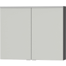 LED-Spiegelschrank 2 türig OPTIMA X OSPSD280M5033...