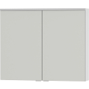 LED-Spiegelschrank 2 türig OPTIMA X OSPSD280M7611...