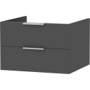 Unterschrank mit 2 Schubladen OPTIMA X OU2S640M5033...