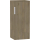 Hochboard Tür rechts OPTIMA X OUHDT410RM5044 400x995x350mm, ocean pine