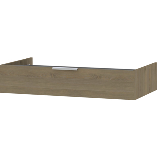 Unterschrank mit 1 Schublade OPTIMA X OUS1020M5044 1000x200x545mm, ocean pine