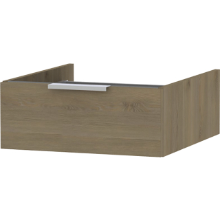 Unterschrank mit 1 Schublade OPTIMA X OUS520M5044 500x200x545mm, ocean pine