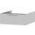 Unterschrank mit 1 Schublade OPTIMA X OUS520M7633 500x200x545mm, weiss matt