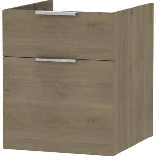 Unterschrank 1Schublade/1Auszug OPTIMA X OUSZ560M5044 500x600x545mm, ocean pine