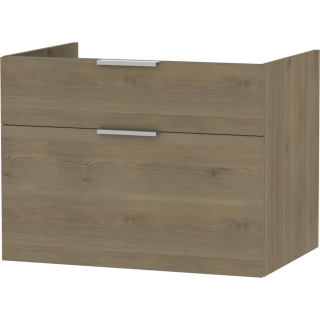 Unterschrank 1Schublade/1Auszug OPTIMA X OUSZ860M5044 800x600x545mm, ocean pine