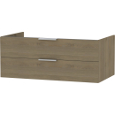 Unterschrank mit 2 Schubladen OPTIMA X OWE2S1040M5044...