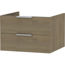 Unterschrank mit 2 Schubladen OPTIMA X OWE2S640M5044...