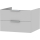 Unterschrank mit 2 Schubladen OPTIMA X OWE2S640M7633 600x400x545mm, weiss matt