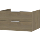 Unterschrank mit 2 Schubladen OPTIMA X OWE2S740M5044...